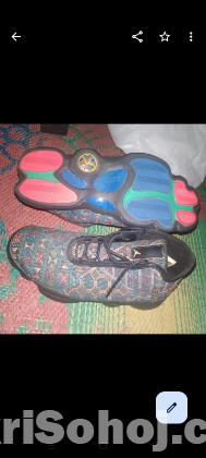 Air Jordan Horizon Premium “BHM”
